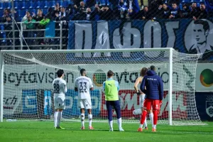 Εθνικός Άχνας- Πάφος FC: Μεγάλο ΜΠΑΜ με εκτελεστή Γιούση!