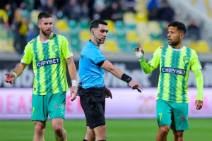 Επιστροφή στις επιτυχίες με... αγχωτικό τρόπο (φώτος)