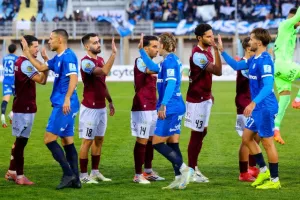 ΕΝΠ-Απόλλων: Τρίτη σερί νίκη και πλησίασε στην 4αδα!