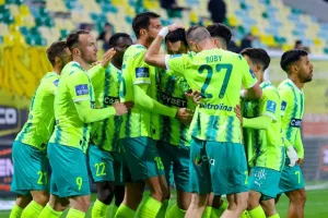 Επιστροφή στις επιτυχίες με... αγχωτικό τρόπο (φώτος)