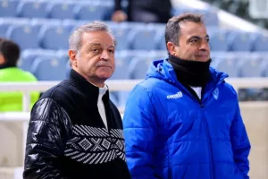 ΑΠΟΕΛ-Ομόνοια Αραδίππου: Μίλησε...τελευταίος ο Καλλής και σόκαρε τους "γαλαζοκίτρινους"
