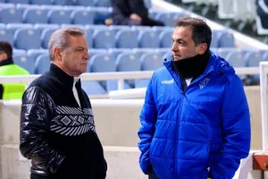 ΑΠΟΕΛ-Ομόνοια Αραδίππου: Μίλησε...τελευταίος ο Καλλής και σόκαρε τους "γαλαζοκίτρινους"