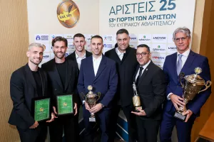 Θεοχάρους/"Όλοι μαζί σαν μία γροθιά, κοιτάμε το μέλλον με αισιοδοξία" 