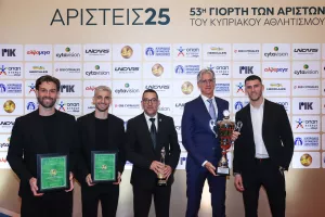 Θεοχάρους/"Όλοι μαζί σαν μία γροθιά, κοιτάμε το μέλλον με αισιοδοξία" 
