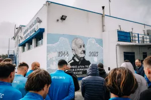 (Φώτος) Τίμησαν τη μνήμη του Χαμπή...