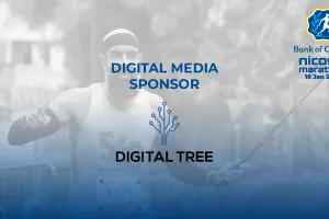 Η Digital Tree επίσημος συνεργάτης ψηφιακών μέσων του Τράπεζα Κύπρου Μαραθωνίου Λευκωσίας
