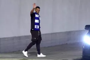 Στην Πορτογαλία για την Πόρτο ο Τιάγκο Σίλβα