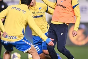 Ολυμπιακός - ΑΠΟΕΛ: Επιστροφή στις νίκες με... Ντράζιτς και Κούτσακο