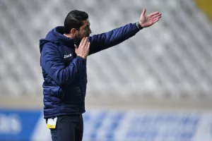 ΑΠΟΕΛ - Ακρίτας: Καρδιοχτύπησαν όμως πήραν το τρίποντο με Ντράζιτς οι γαλαζοκίτρινοι
