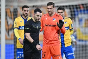 Απόλλων - ΑΠΟΕΛ: Τα είχε όλα, βάφτηκε γαλάζιο με δυο πέναλτι!