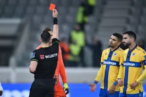 Απόλλων - ΑΠΟΕΛ: Τα είχε όλα, βάφτηκε γαλάζιο με δυο πέναλτι!