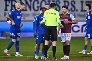 Τεσσάρα και... διατήρηση απόστασης ασφαλείας (φώτος)