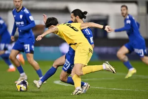 Με το δεξί τα περιστέρια στο 2026 με... buzzer beater στο 90+5'!