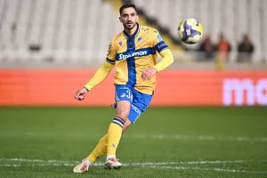ΑΠΟΕΛ-Ομόνοια Αραδίππου: Μίλησε...τελευταίος ο Καλλής και σόκαρε τους "γαλαζοκίτρινους"