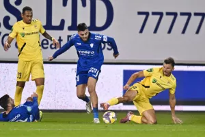 Με το δεξί τα περιστέρια στο 2026 με... buzzer beater στο 90+5'!