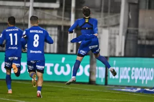 Με το δεξί τα περιστέρια στο 2026 με... buzzer beater στο 90+5'!