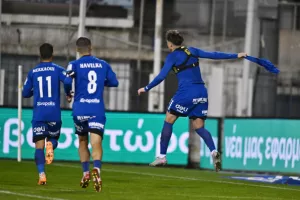 Με το δεξί τα περιστέρια στο 2026 με... buzzer beater στο 90+5'!