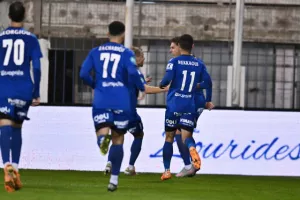 Με το δεξί τα περιστέρια στο 2026 με... buzzer beater στο 90+5'!