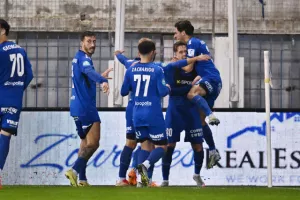 Με το δεξί τα περιστέρια στο 2026 με... buzzer beater στο 90+5'!