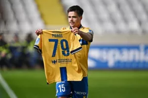 Επιστροφή στις επιτυχίες με τριάρα και... ποδαρικό με το δεξί στο 2026 (φώτος) 