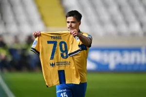 Επιστροφή στις επιτυχίες με τριάρα και... ποδαρικό με το δεξί στο 2026 (φώτος) 