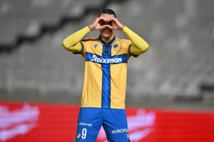 Επιστροφή στις επιτυχίες με τριάρα και... ποδαρικό με το δεξί στο 2026 (φώτος) 