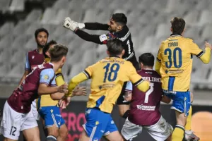 Επιστροφή στις επιτυχίες με τριάρα και... ποδαρικό με το δεξί στο 2026 (φώτος) 