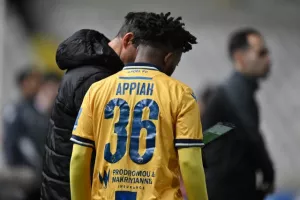Επιστροφή στις επιτυχίες με τριάρα και... ποδαρικό με το δεξί στο 2026 (φώτος) 