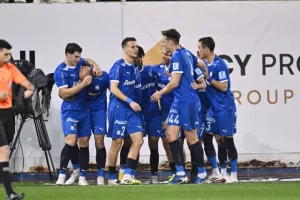 Ασταμάτητος με Λοσάδα ο Απόλλωνας (φώτος)