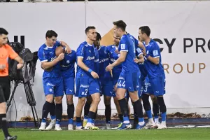 Ασταμάτητος με Λοσάδα ο Απόλλωνας (φώτος)