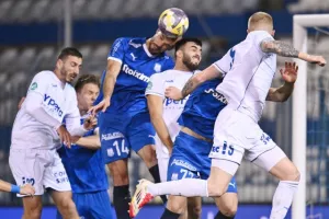 Ασταμάτητος με Λοσάδα ο Απόλλωνας (φώτος)
