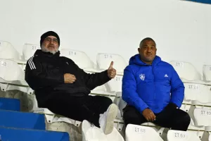 Με το δεξί τα περιστέρια στο 2026 με... buzzer beater στο 90+5'!