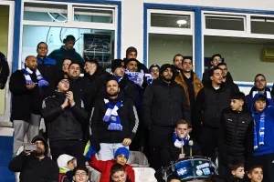 Ο κόσμος στο ΠΑΠ (Φωτορεπορτάζ)
