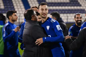 Πρωταγωνιστής... για τρίτο σερί!