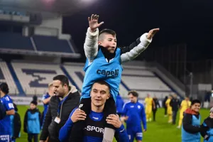 Με το δεξί τα περιστέρια στο 2026 με... buzzer beater στο 90+5'!