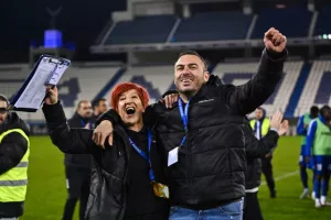 Με το δεξί τα περιστέρια στο 2026 με... buzzer beater στο 90+5'!