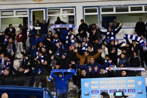 Με το δεξί τα περιστέρια στο 2026 με... buzzer beater στο 90+5'!