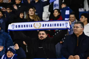 Με το δεξί τα περιστέρια στο 2026 με... buzzer beater στο 90+5'!