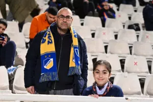 ΑΠΟΕΛ - Ακρίτας: Καρδιοχτύπησαν όμως πήραν το τρίποντο με Ντράζιτς οι γαλαζοκίτρινοι