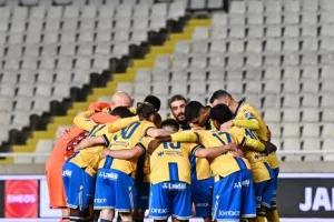 ΑΠΟΕΛ - Ακρίτας: Καρδιοχτύπησαν όμως πήραν το τρίποντο με Ντράζιτς οι γαλαζοκίτρινοι