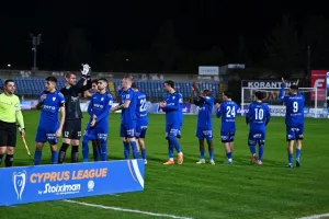 Πάφος FC - Ομόνοια Αραδίππου: Δύσκολα... με το δεξί στη νέα εποχή