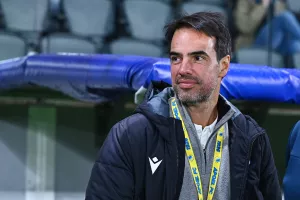 Στο "Αλφαμέγα" ο Αλμέιδα