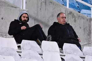 ΑΠΟΕΛ-Ομόνοια Αραδίππου: Μίλησε...τελευταίος ο Καλλής και σόκαρε τους "γαλαζοκίτρινους"