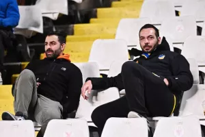 ΑΠΟΕΛ-Ομόνοια Αραδίππου: Μίλησε...τελευταίος ο Καλλής και σόκαρε τους "γαλαζοκίτρινους"