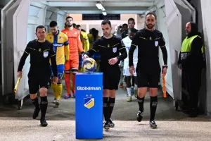 ΑΠΟΕΛ-Ομόνοια Αραδίππου: Μίλησε...τελευταίος ο Καλλής και σόκαρε τους "γαλαζοκίτρινους"