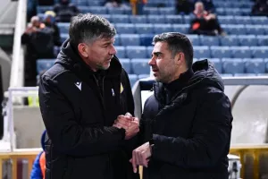 ΑΠΟΕΛ-Ομόνοια Αραδίππου: Μίλησε...τελευταίος ο Καλλής και σόκαρε τους "γαλαζοκίτρινους"