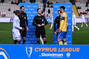 ΑΠΟΕΛ-Ομόνοια Αραδίππου: Μίλησε...τελευταίος ο Καλλής και σόκαρε τους "γαλαζοκίτρινους"