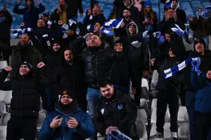 Τα "περιστέρια" έστησαν πάρτι στο φινάλε (Βίντεο Kerkida/φώτος)