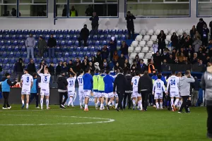 1-0, 1-0 και πίστη για το θαύμα στο Κολόσσι!