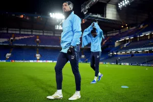 (Βίντεο-Φώτος kerkida) Η προπόνηση της Πάφος FC στο "Stamford Bridge"